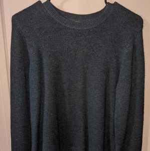 Old Navy Teal Sweater Medium